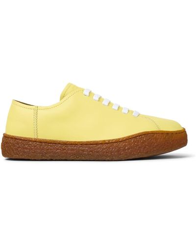 Camper Sneakers - Gelb