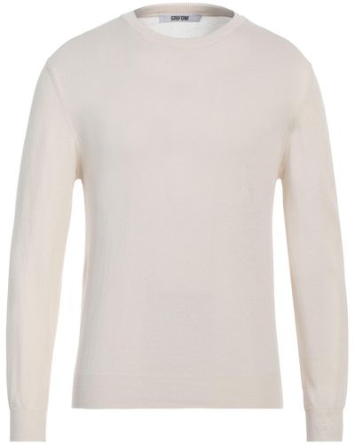 Grifoni Sweater - White