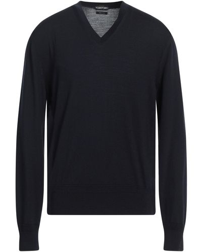 Tom Ford Sweater - Blue
