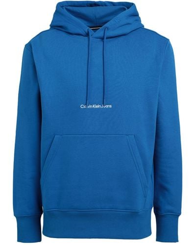 Calvin Klein Sweatshirt - Blau