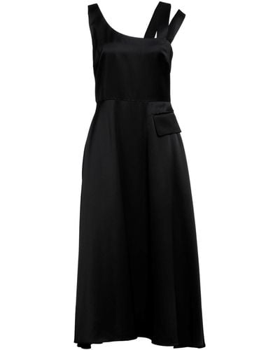 Partow Maxi Dress - Black