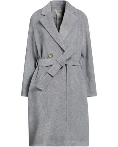 Haveone Coat - Gray