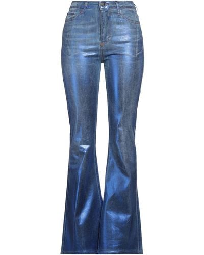 Madison Maison Pantaloni Jeans - Blu