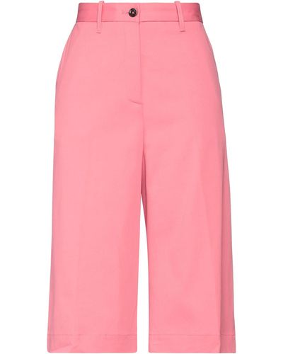 Nine:inthe:morning Cropped Pants - Pink