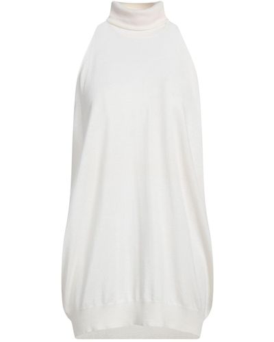 Cruciani Turtleneck - White