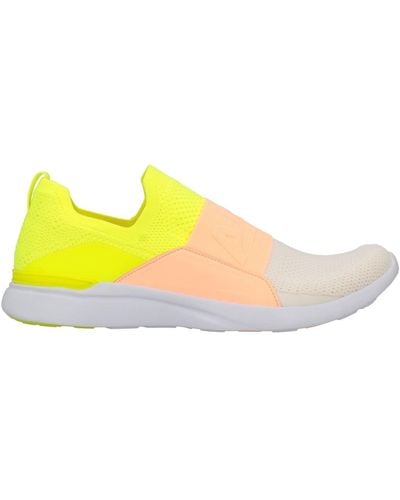Athletic Propulsion Labs Trainers - Yellow