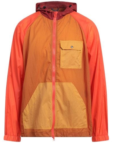 Paltò Jacket - Orange