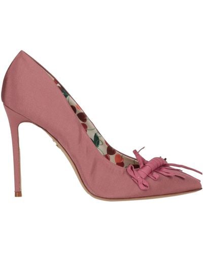 Charlotte Olympia Pumps - Pink