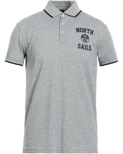 North Sails Polo Shirt - Gray