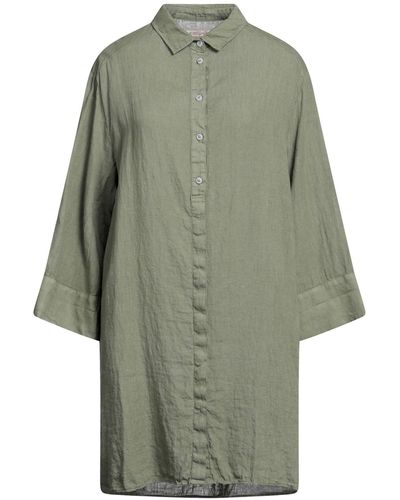 40weft Shirt - Green