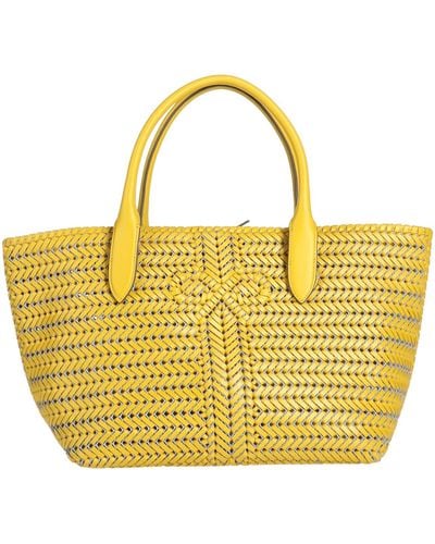 Anya Hindmarch Handbag - Yellow