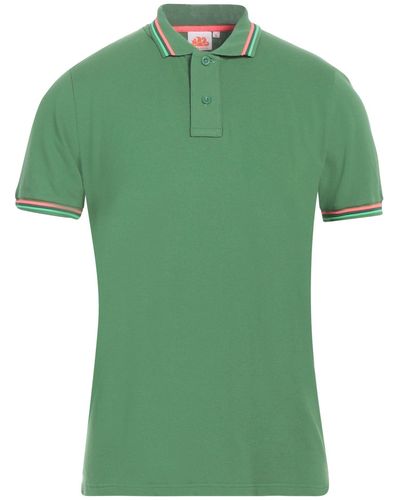 Sundek Polo Shirt - Green