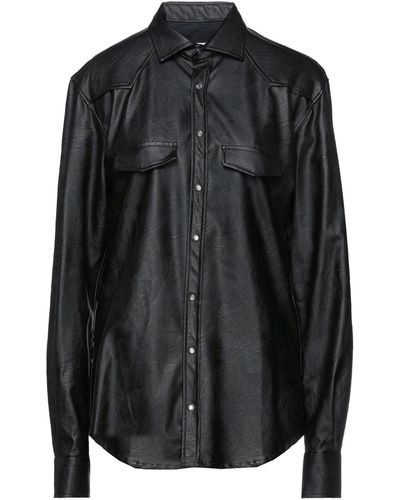 Cor Sine Labe Doli Shirt - Black