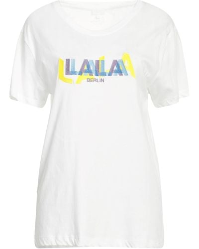 Lala Berlin T-shirt - White