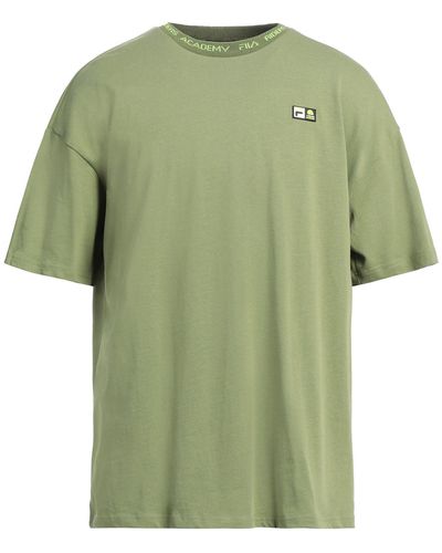 Fila T-shirt - Green