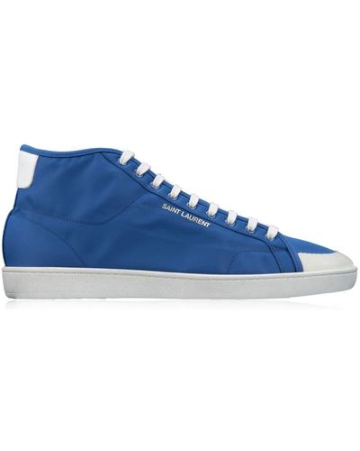 Saint Laurent Sneakers - Azul