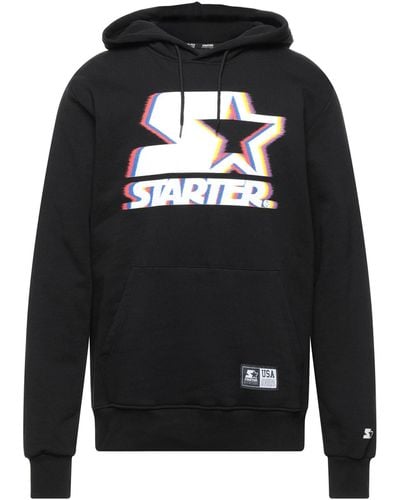 Starter Sweatshirt - Black