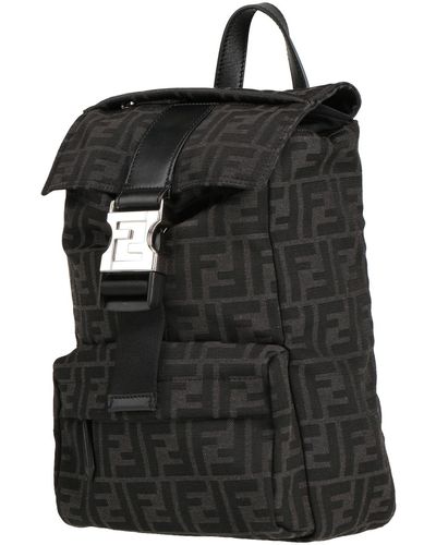 Fendi Backpack - Black