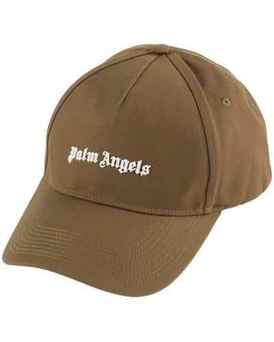 Palm Angels Chapeau - Neutre
