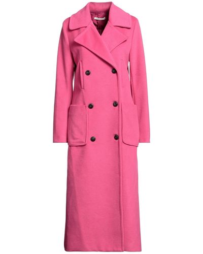 Souvenir Clubbing Coat - Pink