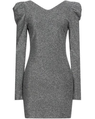 Aniye By Mini Dress - Grey