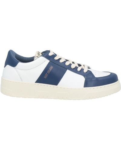 SAINT SNEAKERS Sneakers - Blue