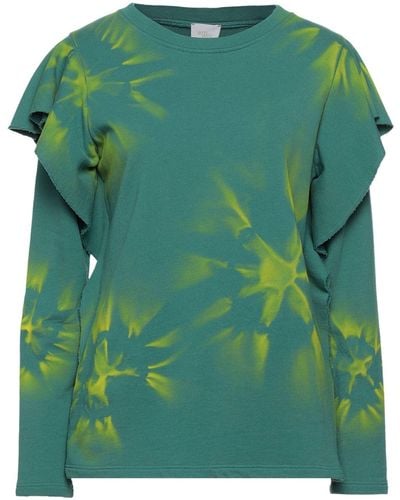 Emma Sweat-shirt - Vert