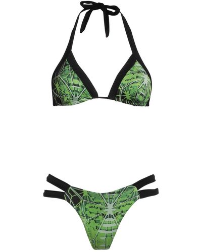 John Richmond Bikini - Green