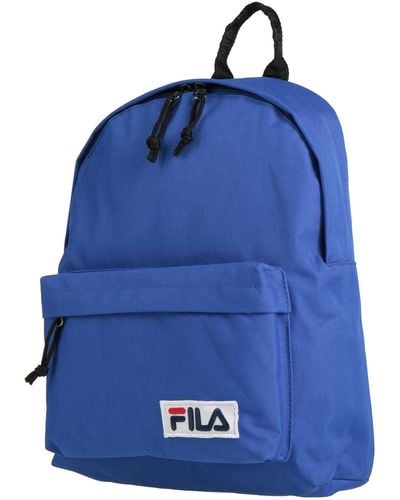 Fila Backpack - Blue