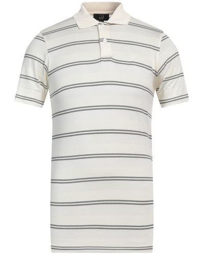 Dunhill Polo Shirt - White