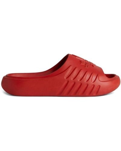 DSquared² Pantofole - Rosso