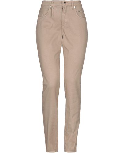 Siviglia Trouser - Natural