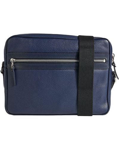 Dunhill Cross-body Bag - Blue