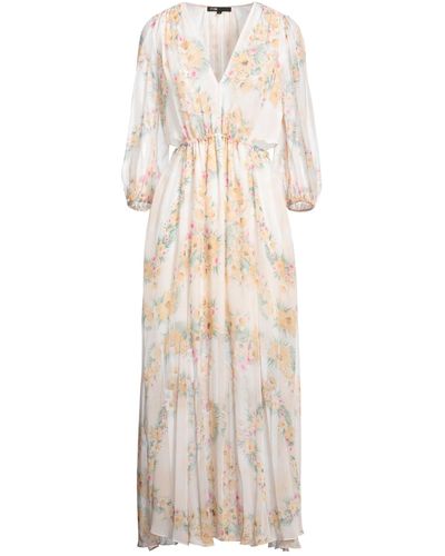 Maje Maxi Dress - White