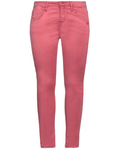 Gang Trouser - Pink