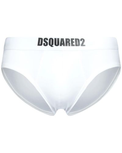 DSquared² Slip - Weiß