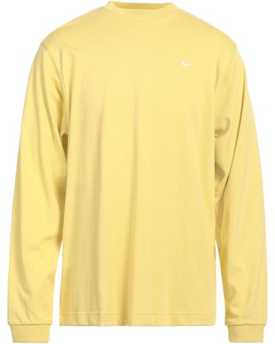 Nike Sweatshirt - Yellow