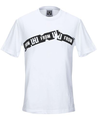 LHU URBAN T-shirt - White