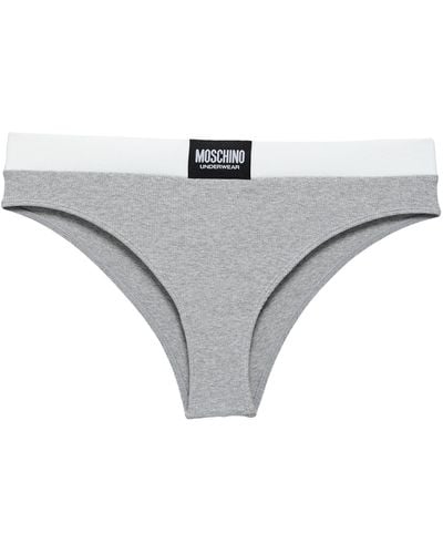 Moschino Brief - Grey