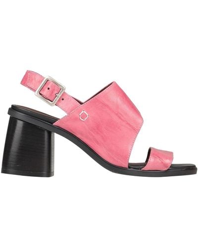Collection Privée Sandals - Pink