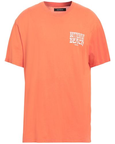 NAHMIAS T-shirt - Orange