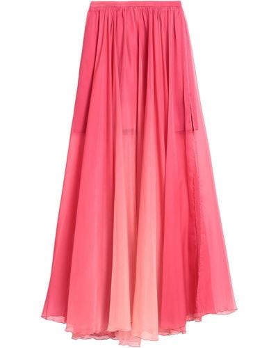 FELEPPA Maxi Skirt - Pink