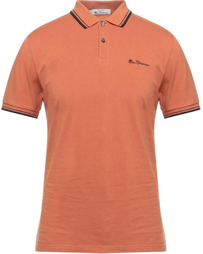 Ben Sherman Polo Shirt - Orange