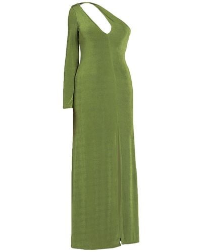 Haveone Maxi Dress - Green