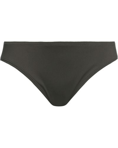 MICHAEL Michael Kors Bikini Bottoms & Swim Briefs - Black