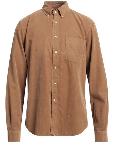 Aspesi Shirt - Brown