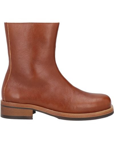 Our Legacy Ankle Boots - Brown