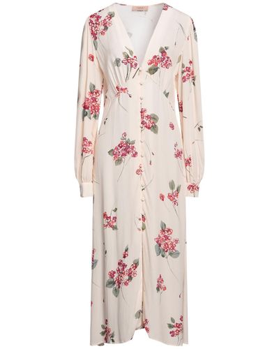 Twin Set Maxi Dress - Pink