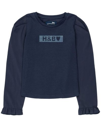 Harmont & Blaine T-shirt - Blu