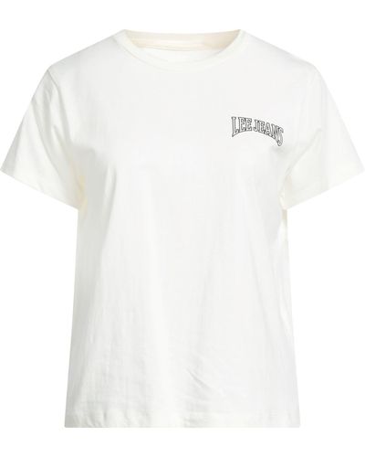 Lee Jeans T-shirt - White